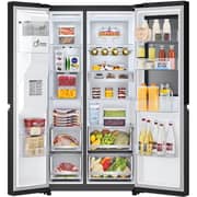 LG Instaview, Door-in-Door Refrigerator