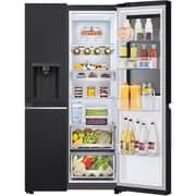 LG Instaview, Door-in-Door Refrigerator