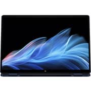 HP OmniBook Ultra Flip (2024) Ultrabook - 2nd Series / Intel® Core™ Ultra 7 256V / 14inch 2.8K OLED / 1TB SSD / 16GB RAM / Shared Intel Arc Graphics / Windows 11 Home / English & Arabic Keyboard / Atmospheric Blue / Middle East Version - [14-FH0002NE]