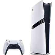Sony PlayStation 5 Pro Console (Digital Version) White - International Version