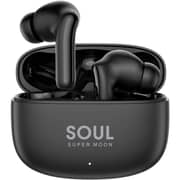 Xcell Soul Supermoon Wireless Earbuds Black