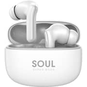 Xcell Soul Supermoon Wireless Earbuds White