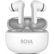 Xcell Soul Supermoon Wireless Earbuds White