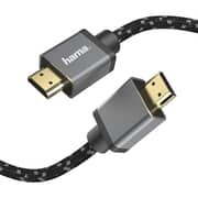 Hama High-Speed 4K HDMI Cable 3m Black
