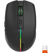 Meetion Wireless Mouse Black
