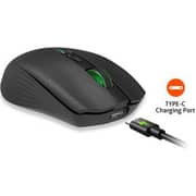 Meetion Wireless Mouse Black