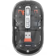 Meetion Wireless Mouse Black