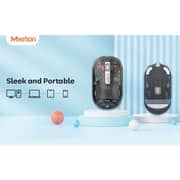 Meetion Wireless Mouse Black