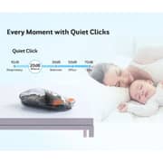 Meetion Wireless Mouse Black