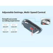 Meetion Wireless Mouse Black