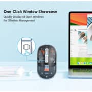 Meetion Wireless Mouse Black