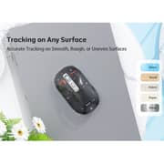 Meetion Wireless Mouse Black