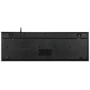 Hama Wired Keyboard & Mouse Combo Black