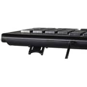 Hama Wired Keyboard & Mouse Combo Black