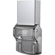 Lexar JumpDrive Dual Flash Drive USB3.0 64GB Silver D35C