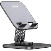 Go Des 360 Rotatable Phone & Tablet Stand Black