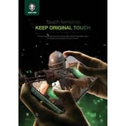 Green Lion 9H Steve Privacy Full Glass Screen Protector Black iPhone 16