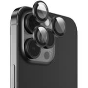 Green Lion HD Plus Camera Lens Black Titanium iPhone 16 Pro/iPhone 16 Pro Max