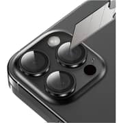 Green Lion HD Plus Camera Lens Black Titanium iPhone 16 Pro/iPhone 16 Pro Max