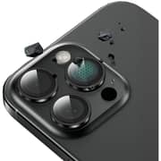 Green Lion HD Plus Camera Lens Black Titanium iPhone 16 Pro/iPhone 16 Pro Max