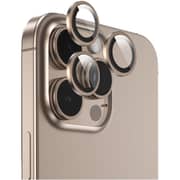 Green Lion HD Plus Camera Lens Desert Titanium iPhone 16 Pro/iPhone 16 Pro Max