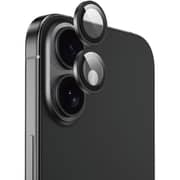 Green Lion HD Plus Camera Lens Black Titanium iPhone 16/iPhone 16 Plus