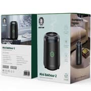 Green Lion Mini Bakhour 2 Incense Burner