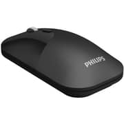 Phillips Wireless Mouse Black
