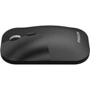 Phillips Wireless Mouse Black