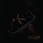 Ravoz RIZTO.R15 Smartwatch Brown