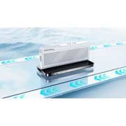 Minisforum Mini (2023) Desktop - Intel N100 / 256GB SSD / 8GB RAM / Shared Intel UHD Graphics / Windows 11 Pro / White - [S100]