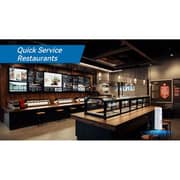 Minisforum Mini (2023) Desktop - Intel N100 / 256GB SSD / 8GB RAM / Shared Intel UHD Graphics / Windows 11 Pro / White - [S100]