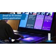 Minisforum Mini (2023) Desktop - Intel N100 / 256GB SSD / 8GB RAM / Shared Intel UHD Graphics / Windows 11 Pro / White - [S100]