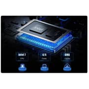 Minisforum Mini (2023) Desktop - Intel N100 / 256GB SSD / 8GB RAM / Shared Intel UHD Graphics / Windows 11 Pro / White - [S100]