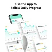 Anker Eufy Smart A1 Weighing Scale T9120