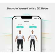 Anker Eufy Smart P3 Weighing Scale T9150