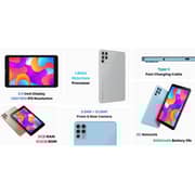 Oteeto TAB8 PRO Tablet - WiFi 512GB 8GB 8inch Grey