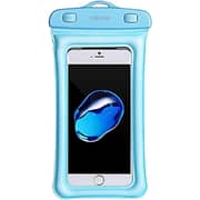 Usams Mobile Phone Waterproof Bag Blue 6Inch