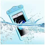 Usams Mobile Phone Waterproof Bag Blue 6Inch