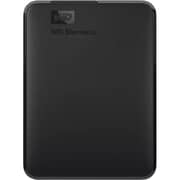 Western Digital Elements Portable Hard Drive USB3.2 2TB Black WDBU6Y0020BBK-WESN