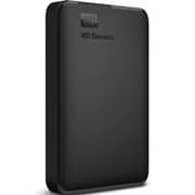 Western Digital Elements Portable Hard Drive USB3.2 2TB Black WDBU6Y0020BBK-WESN