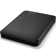 Western Digital Elements Portable Hard Drive USB3.2 2TB Black WDBU6Y0020BBK-WESN