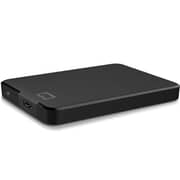 Western Digital Elements Portable Hard Drive USB3.2 2TB Black WDBU6Y0020BBK-WESN