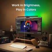 Yeelight LED Screen Light Bar Pro With USB Cable