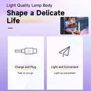 Yeelight Pinetree Atmosphere Light White