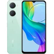 Vivo Y03 128GB Gem Green 4G Smartphone