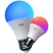 Yeelight Smart LED Bulb W4 Lite Multicolor 4 Pack