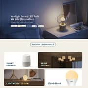Yeelight Smart LED Bulb W4 Lite Tunable White