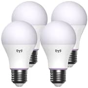 Yeelight Smart LED Bulb W4 Lite Tunable White 4 Pack
