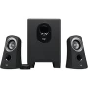 Logitech Speaker System with Subwoofer Z313